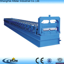 Useful angel chi/ steel cladding roll forming machine